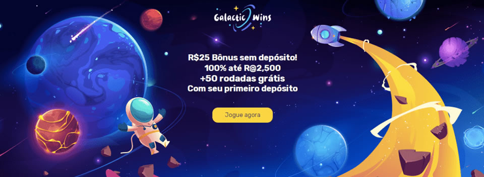 Listamos todas as características de uma dessas plataformas dedicadas aos esports, que vem ganhando cada vez mais espaço no mercado brasileiro, claro que estamos falando de live casino roulette e vamos conhecer melhor essa casa de apostas online Vale mesmo a pena para que você saiba se esta é a melhor opção para o seu perfil de apostas, então relaxe e leia com atenção até o final.