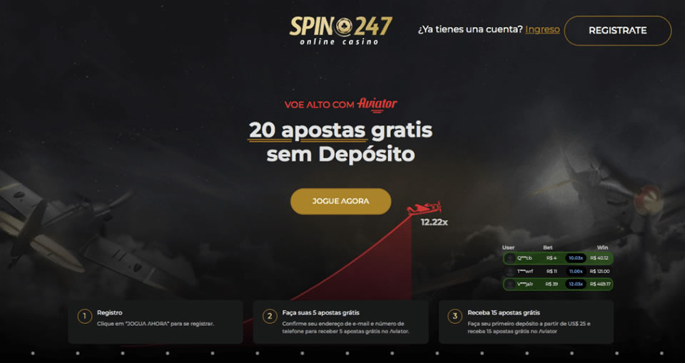 Já no início da sua entrada no mercado, brazino777.comptbuck shot roulette mostrou que pretendia chamar a atenção dos apostadores e oferecer um conjunto de vantagens interessantes. Definitivamente vale a pena se inscrever e aproveitar o que a plataforma tem a oferecer.