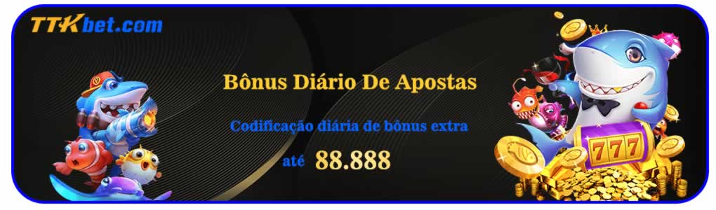 Cadastre-se em um site de apostas de futebol com depósitos e saques, sem mínimos, atendimento 24 horas.