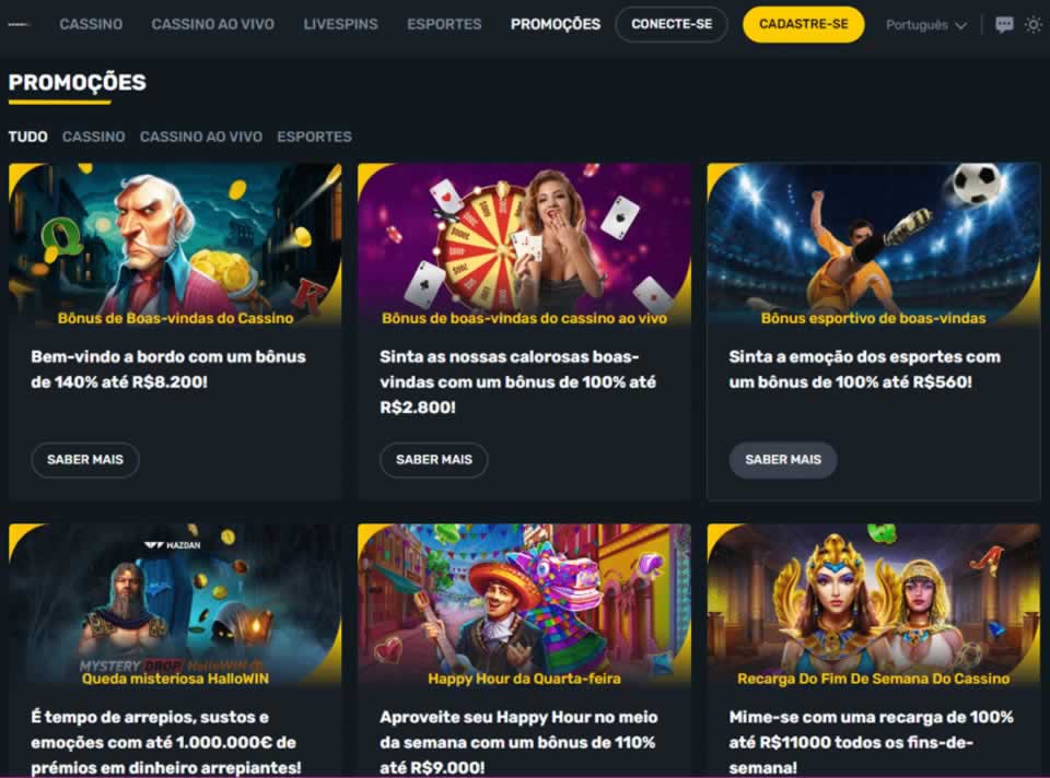 No moverbet baixar você também encontra uma estrutura completa de cassino online com milhares de jogos em todas as categorias e dezenas de salas de cassino ao vivo para proporcionar aos jogadores uma experiência imersiva.