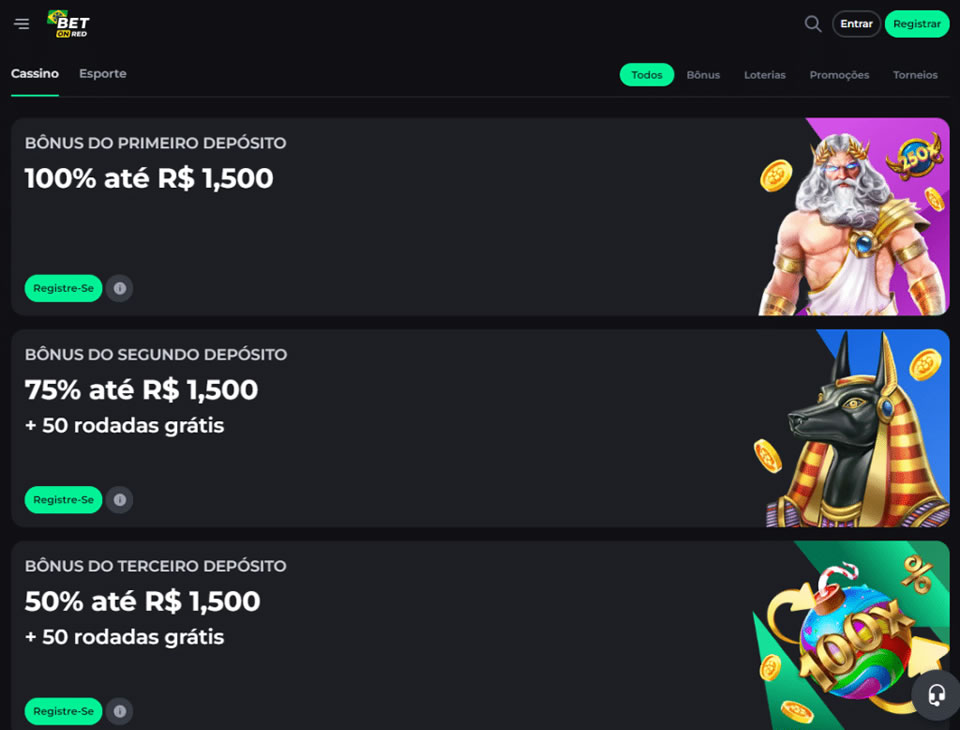 Se você está procurando os melhores cassinos online com depósito mínimo, tudo que você precisa fazer é ler nossa lista. Nossos conselhos são completos e atualizados regularmente. Não importa como você quer jogar ou quais jogos você gosta, temos algo para todos. Quando você quiser jogar caça-níqueis, o Bemslots sempre o ajudará a encontrar exatamente o que procura.